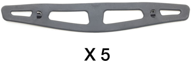 Petzl Comfort Pieces for Panga Pack of 5