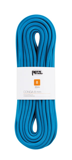 Petzl 8mm Corda Conga Blue 30 m R42AB 030