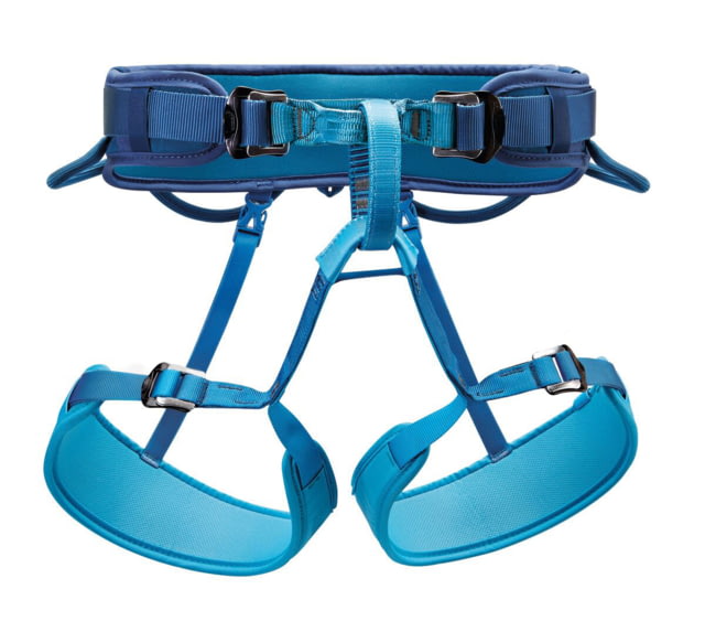 Petzl Petzl Corax Climbing Harness Navy Blue 1