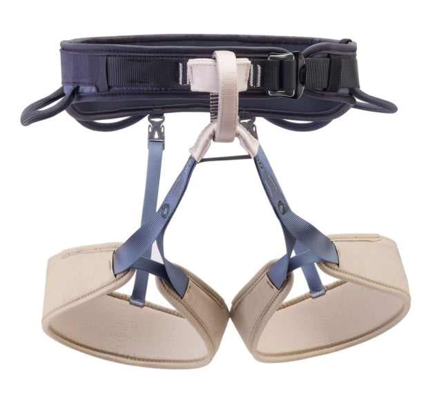 Petzl Petzl Corax LT Harness Dark Gray Extra Small