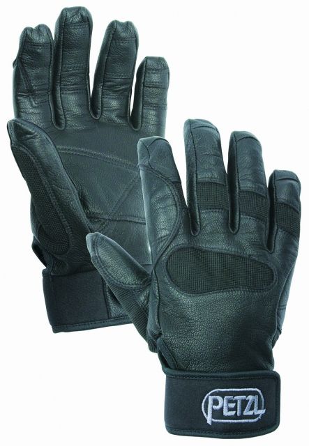 Petzl Cordex Plus Belay Glove - Black XL