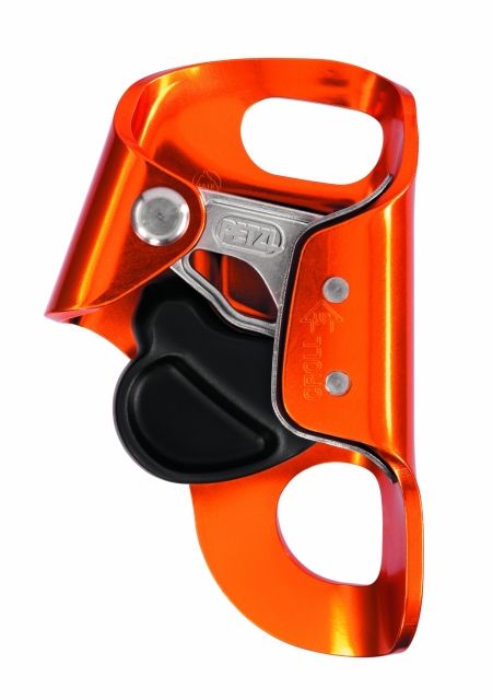 Petzl Croll S Ascender/Rope Clamp 8-11 mm