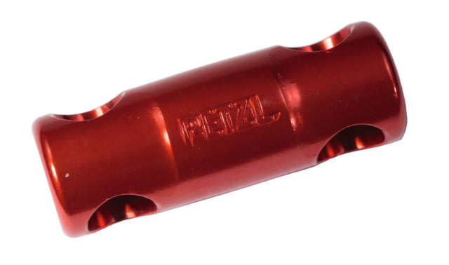 Petzl Petzl D1 Anodized Curved Fixed Brake Bar One Size