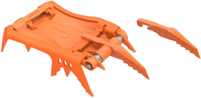 Petzl Dart Front Sections One Size