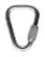 Petzl Delta N8 Individual Bag Quick Link Gray 8 mm P11