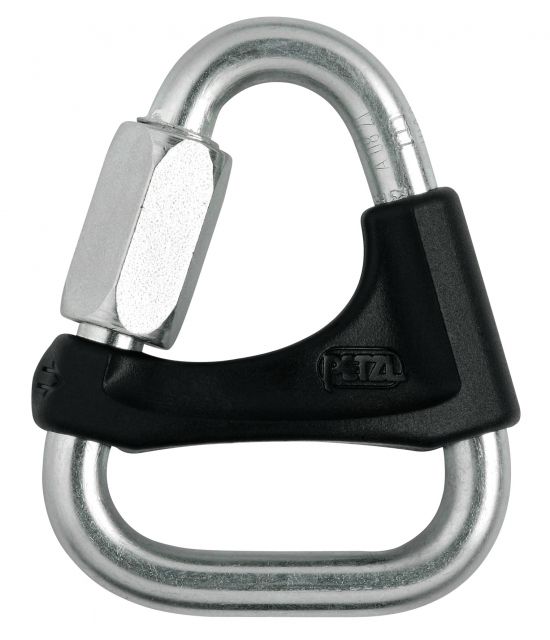 Petzl Delta Screwlink W Bar P11 8B