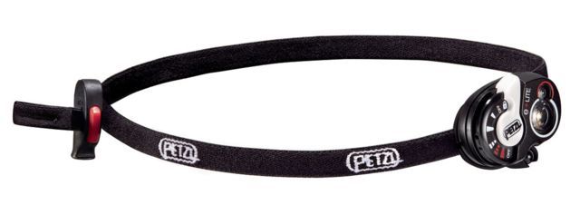 Petzl E+LITE E02 P4 Headlamp CR2032 E02 P4