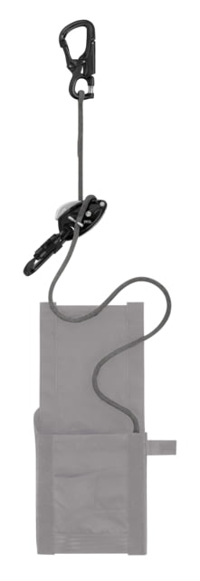 Petzl Exo Eashook Open Evac System O Bag 30 m