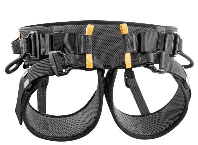 Petzl Falcon Ascent Lightweight Rescue Harness for Fope Ascents 2