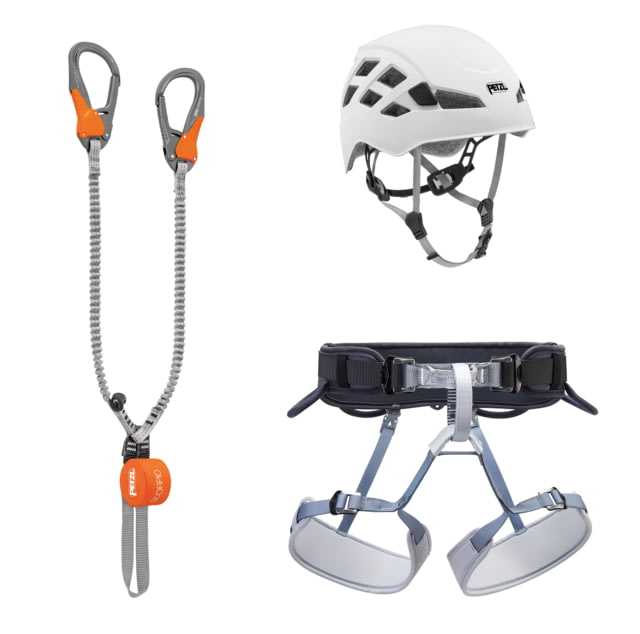 Petzl Ferrata Eashook Kit Via 1