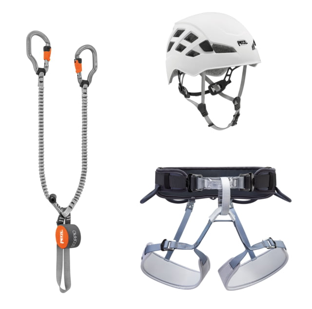 Petzl Ferrata Vertigo Kit Via 2