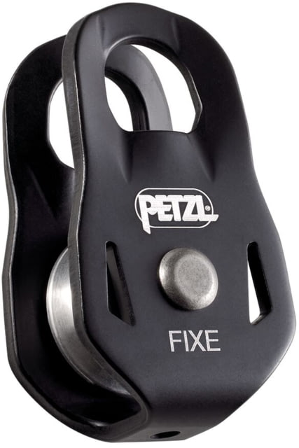 Petzl Fixe Pulley Black