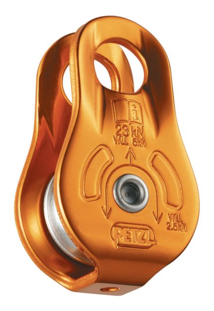 Petzl Fixe Pulley Yellow