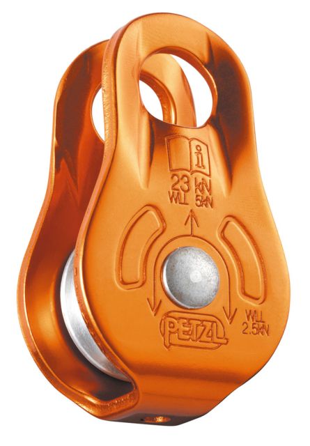 Petzl Fixe Pulley Orange