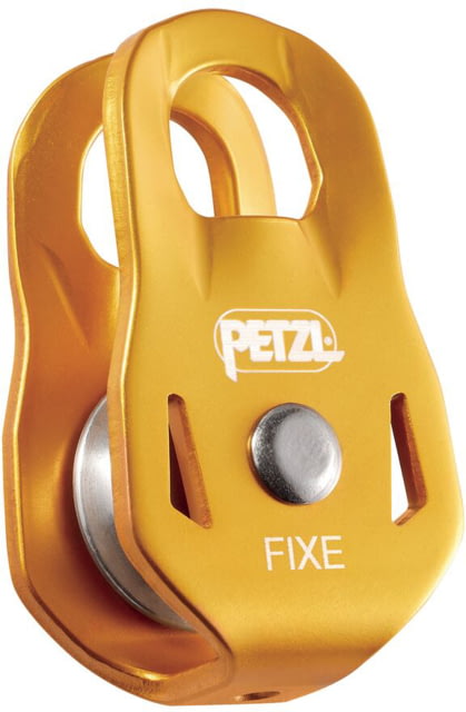 Petzl Fixe Pulley Yellow