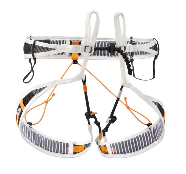 Petzl Fly Harnesses White Large/Extra Large