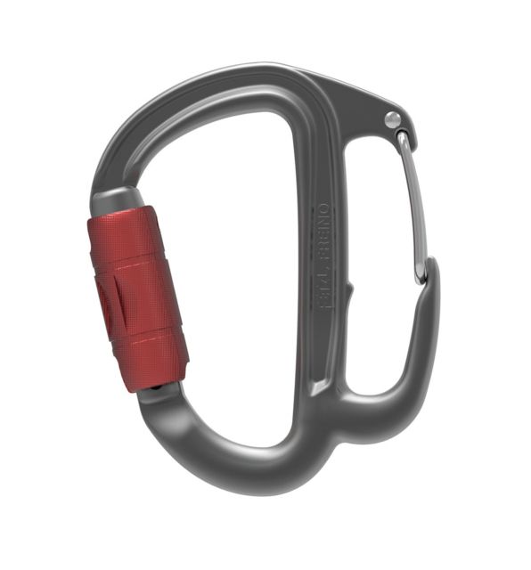 Petzl Freino Z Carabiner