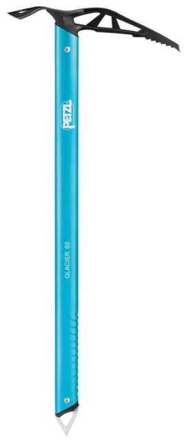 Petzl Glacier Ice Axe Light Blue 68 cm