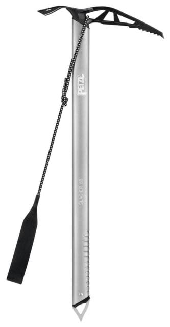 Petzl Glacier Linkin Ice Axe Gray 60 cm