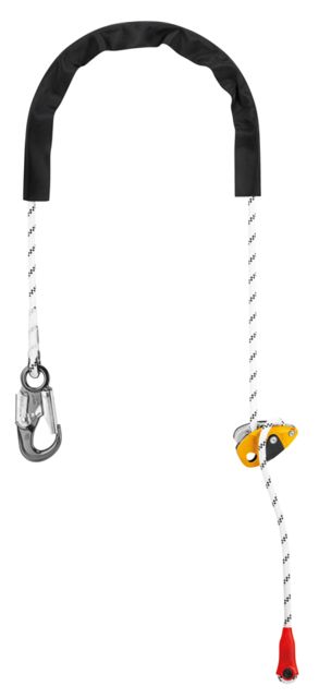 Petzl Grillon Hook International Lanyard White/Yellow 2 m