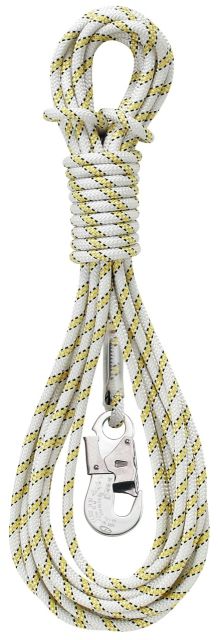 Petzl Grillon Hook International Rope White/Yellow 3 m