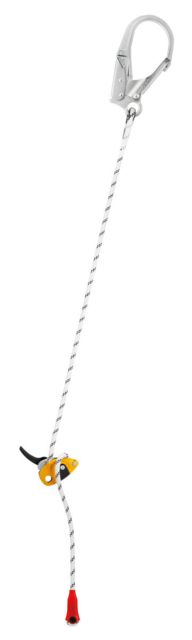 Petzl Petzl Grillon MGO International Lanyard White/Yellow 2 m - $217.99 at CampSaver.com