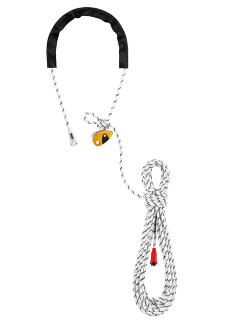 Petzl Grillon Rope White/Yellow 10 m
