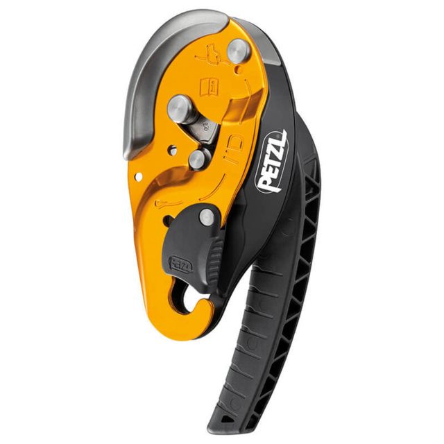 Petzl I’D Self-braking Descender Small