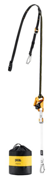 Petzl Knee Ascender w/Knee Ascent Clip One Size
