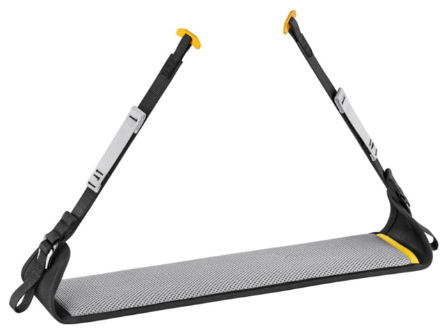 Petzl Petzl Litepod Seat Replacement Covering Black/Yellow