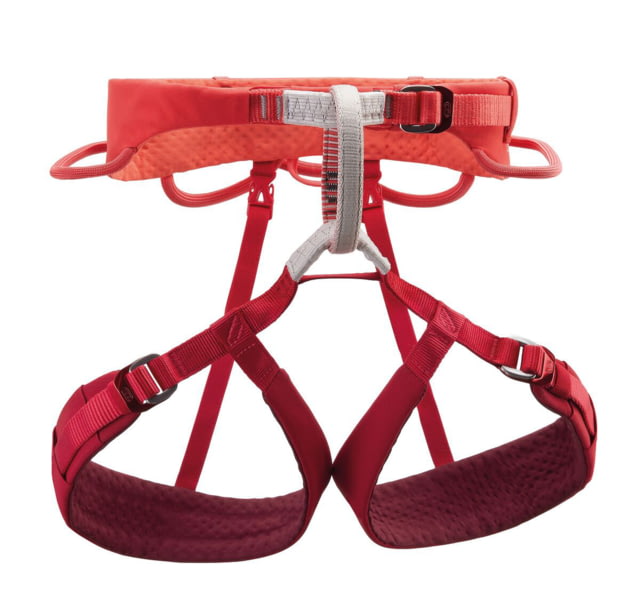 Petzl Petzl Luna Harness - Women's Coral Red Small