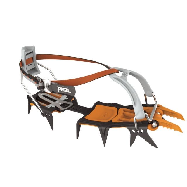 Petzl Lynx Crampon-Leverlock