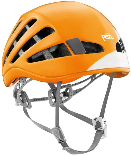 Petzl Petzl Meteor Climbing Helmet Black/Gray M/L