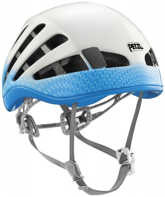 Petzl Meteor Climbing Helmet White/Gray S/M