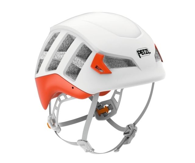 Petzl Meteor Mountaineering Helmet Orange Medium/Large