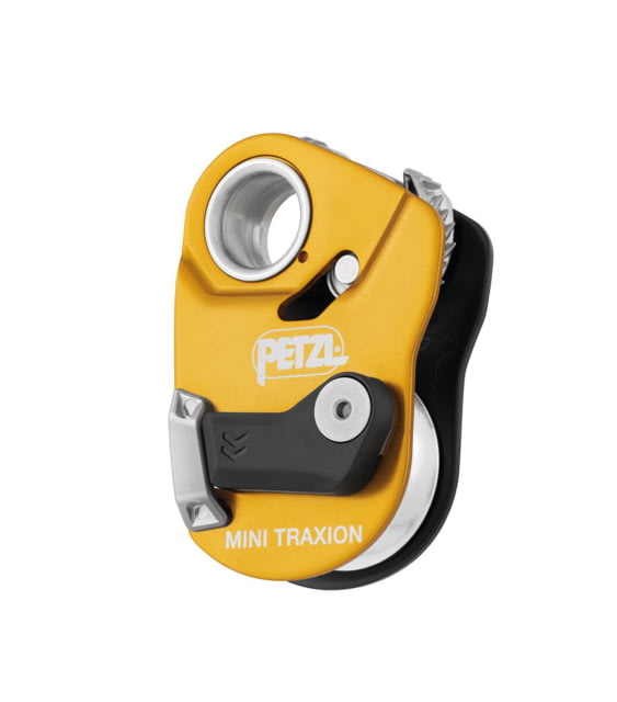 Petzl Mini Traxion Progress-Capture Pulley One Size