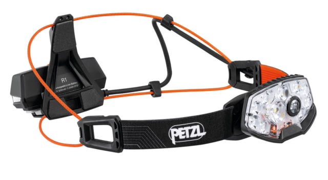 Petzl Nao RL Headlamp Black One Size