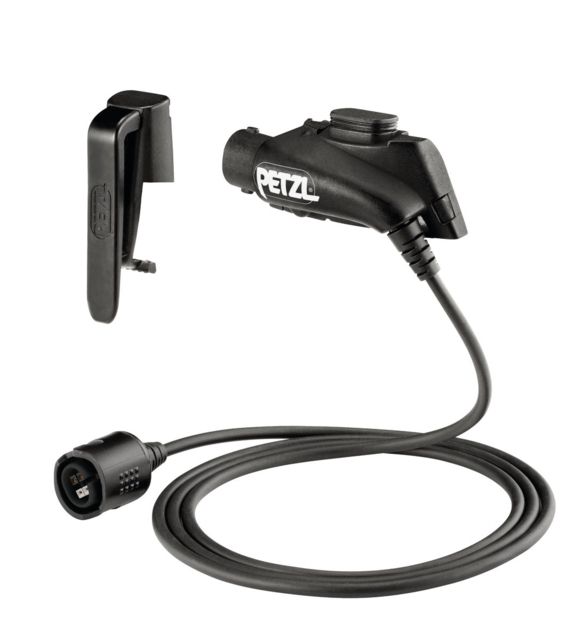 Petzl Nao w/Belt Kit Extension Cable for NAO Plus E36R10 2B