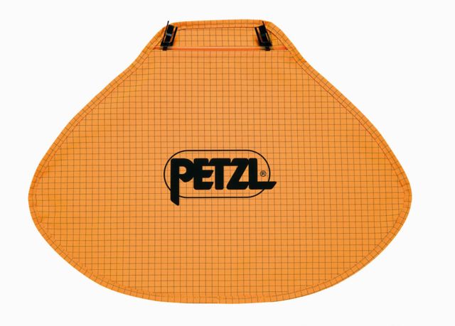 Petzl Nape Protector For Vertex & Strato Helmet Orange