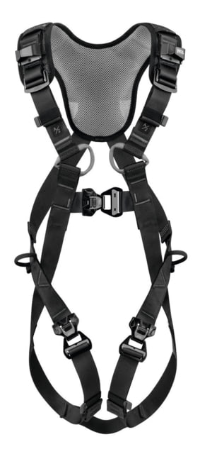 Petzl Petzl Newton Fast International Harness Black 1