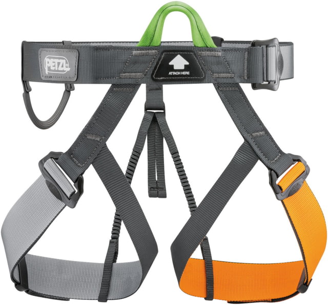 Petzl Pandion Adjustable Harness with Gear Loop Multi OS