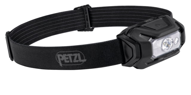 Petzl ARIA 1 RGB Headlamp Black