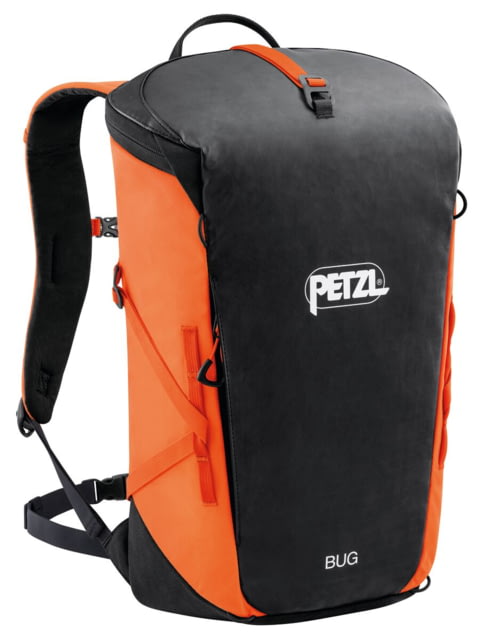 Petzl BUG Climbing Pack Orange 18 Liters