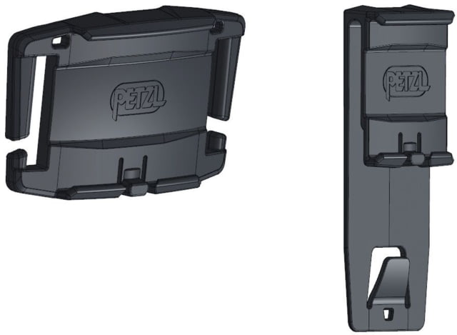 Petzl Mounting Plate w/Molle Adapt