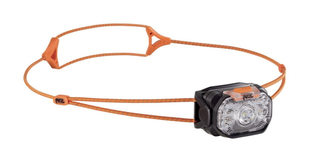 Petzl Swift LT Headlamp 380 Lumens Black
