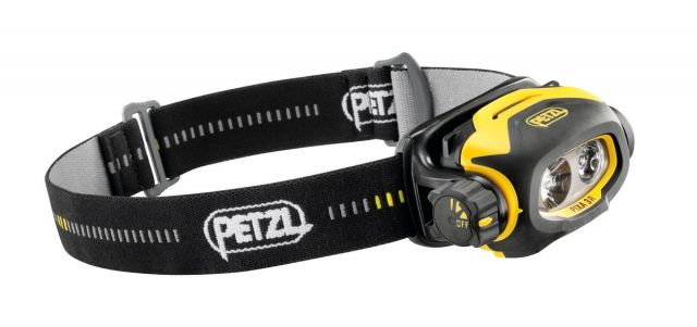 Petzl Pixa 3R Headlamp E78CHR