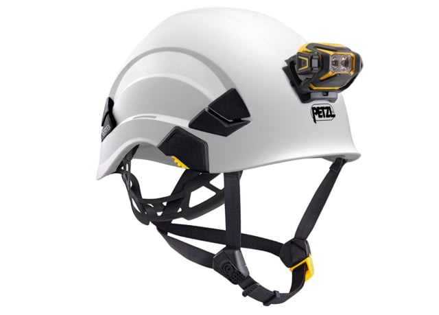 Petzl PIXA AAA 450 Lumens LED Headlamp Black/Yellow