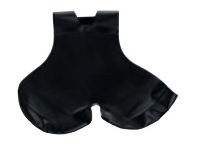 Petzl Protective Seat For Canyon Harness Black