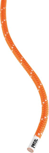 Petzl 9mm Push Rope Old Orange 200 m R40AO 200