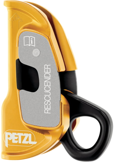 Petzl Rescucender Rope Clamp One Size